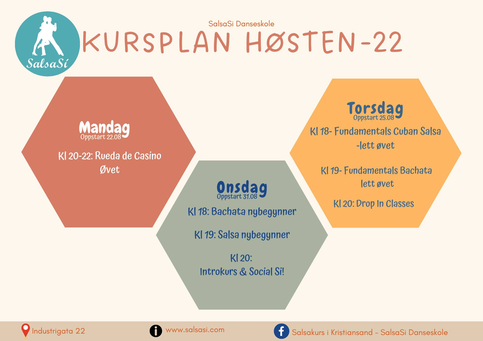 Semesterstart!