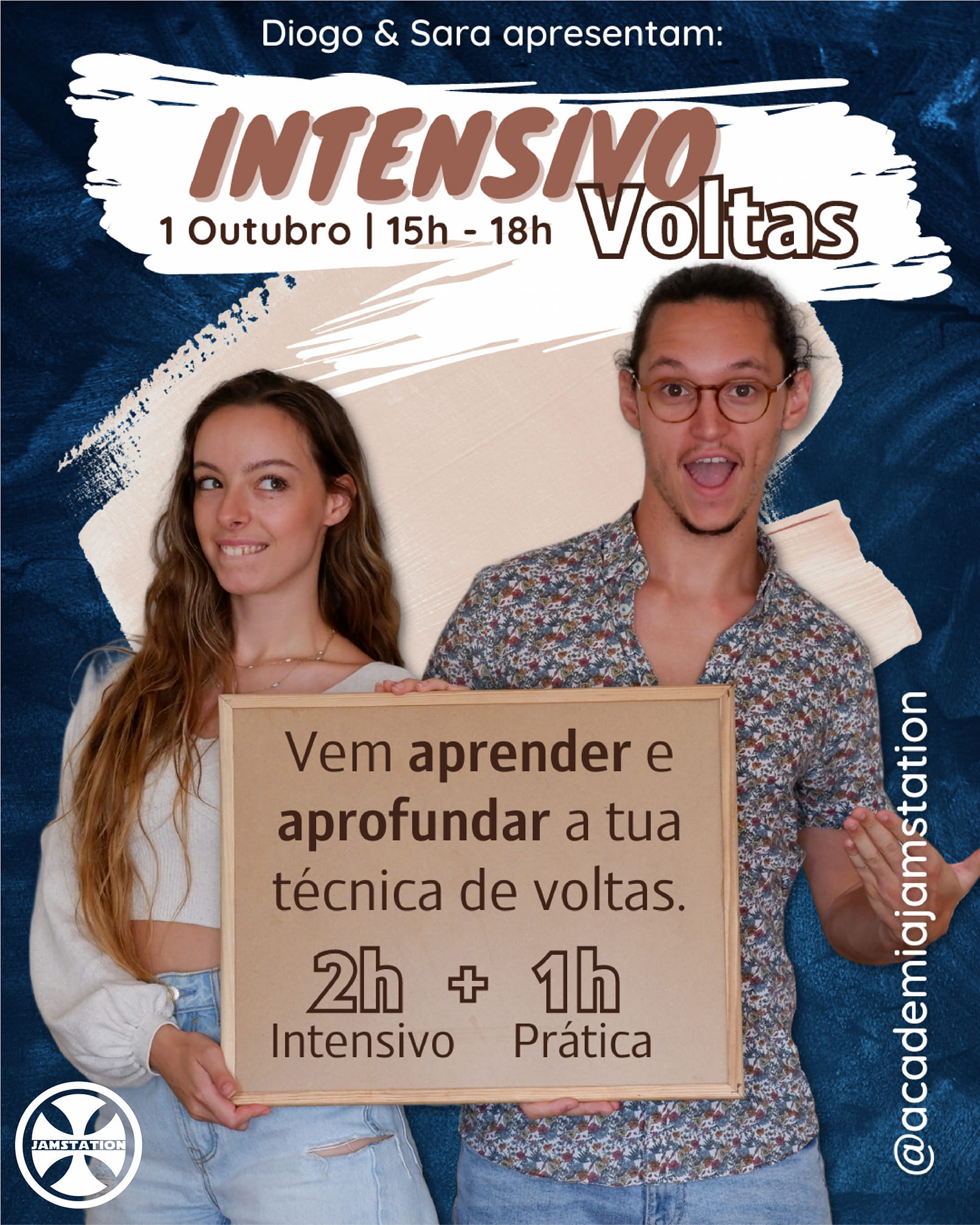 INTENSIVO Voltas