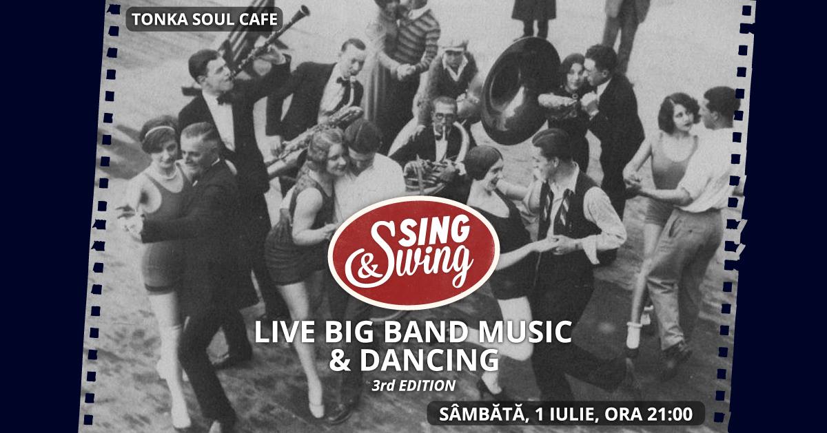 Sing & Swing ed. a III-a