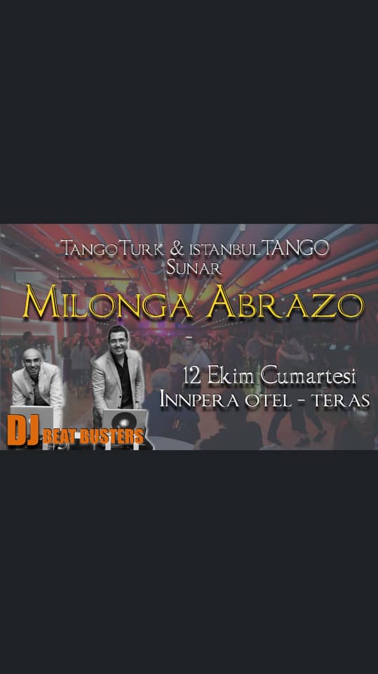 “Milonga Abrazo” - İnnpera otel