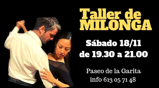 Taller de Milonga