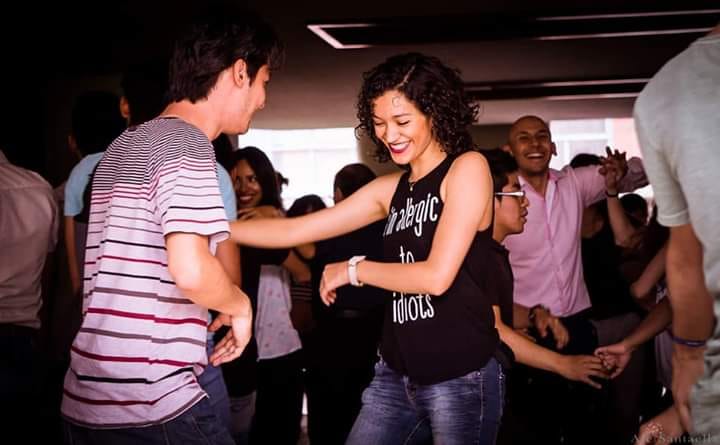UNAM baile De bienvenida gratis