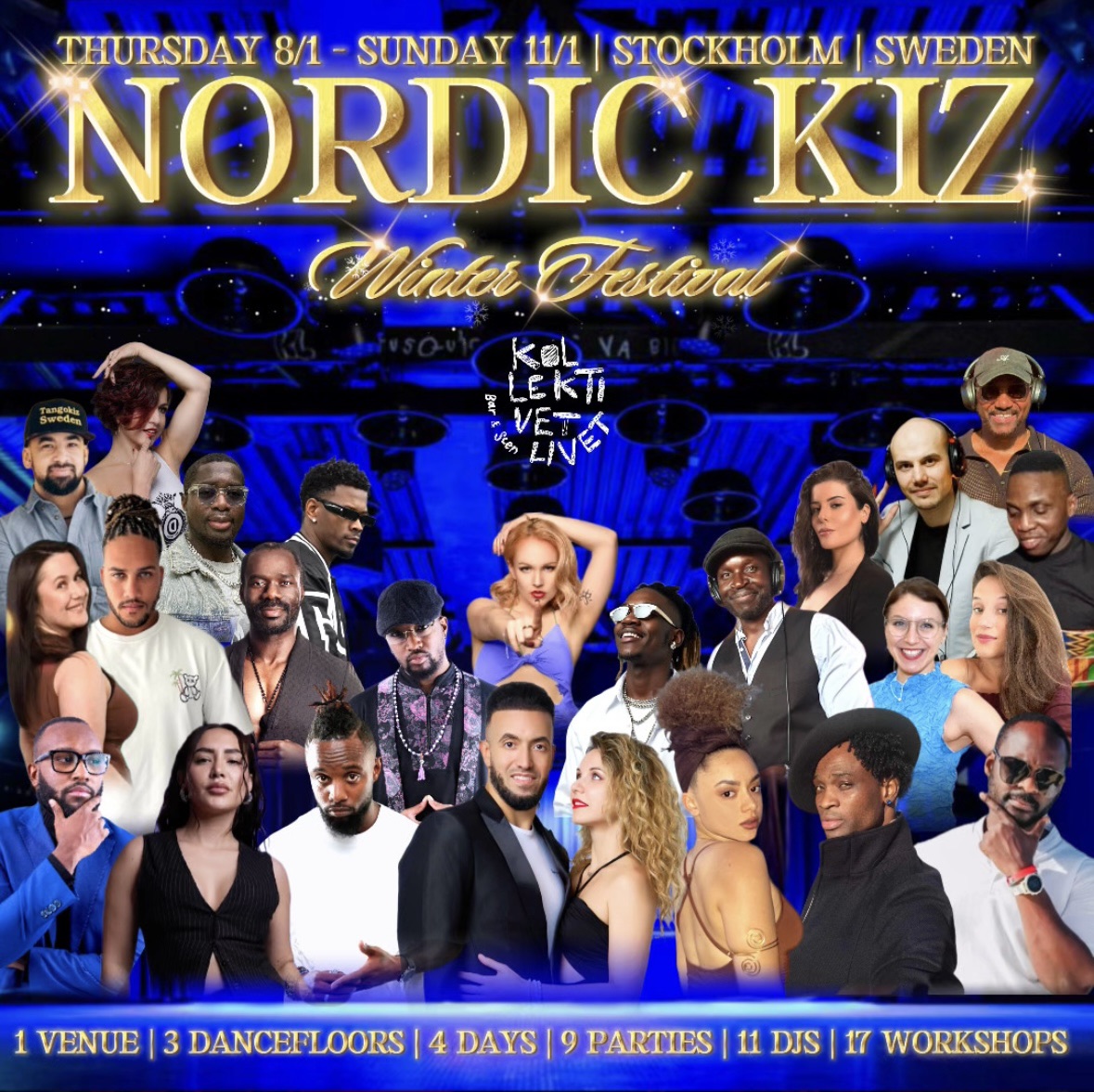❄️Nordic Kiz Winter Festival❄️