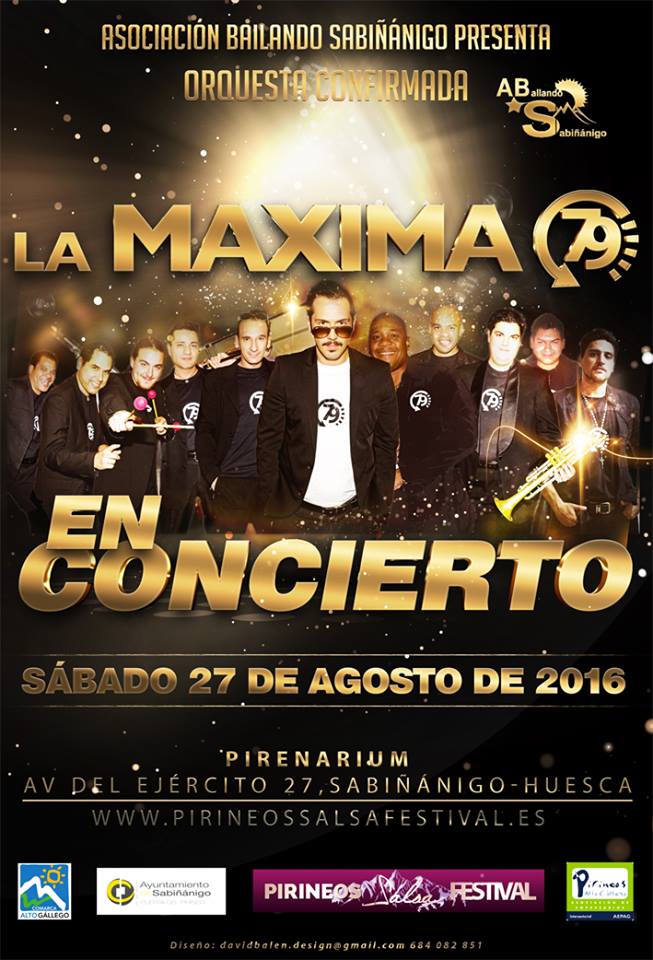 2º Pirineos Salsa Festival