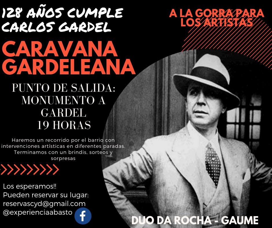 Caravana gardeleana