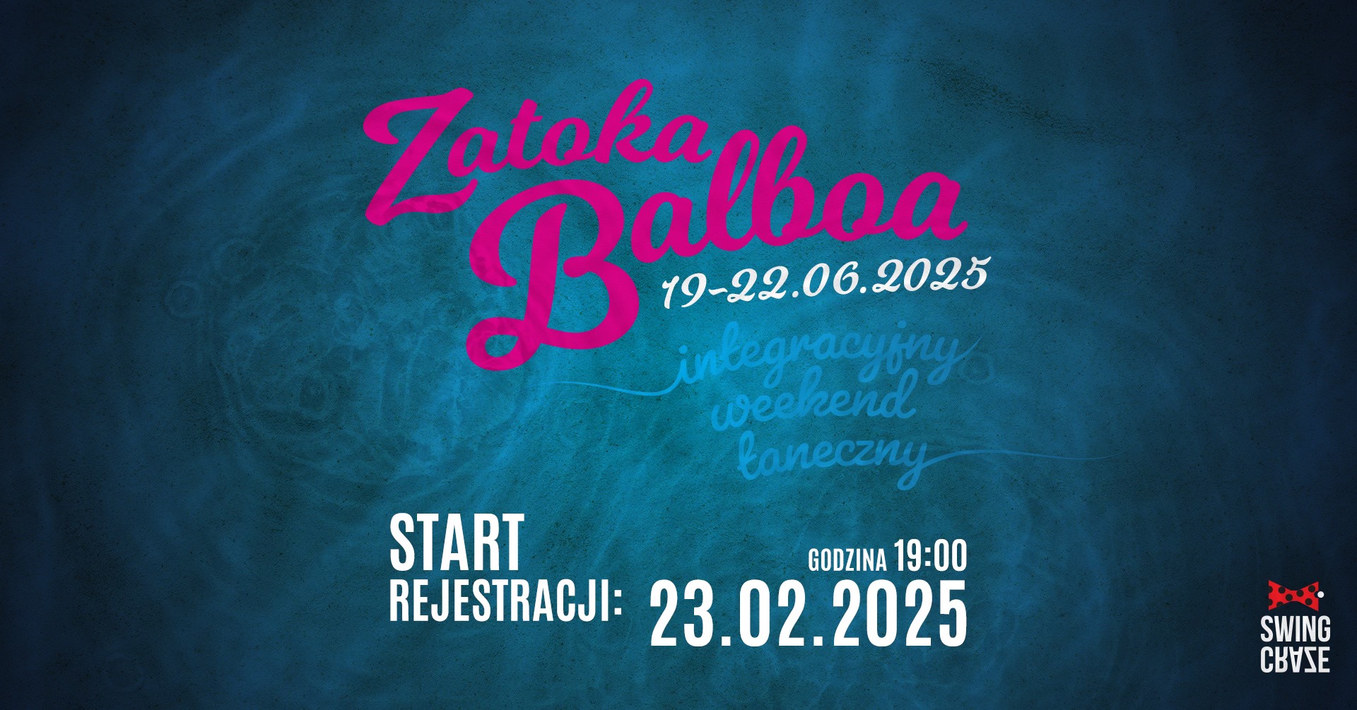 Zatoka Balboa 2025 - integracyjny weekend taneczny