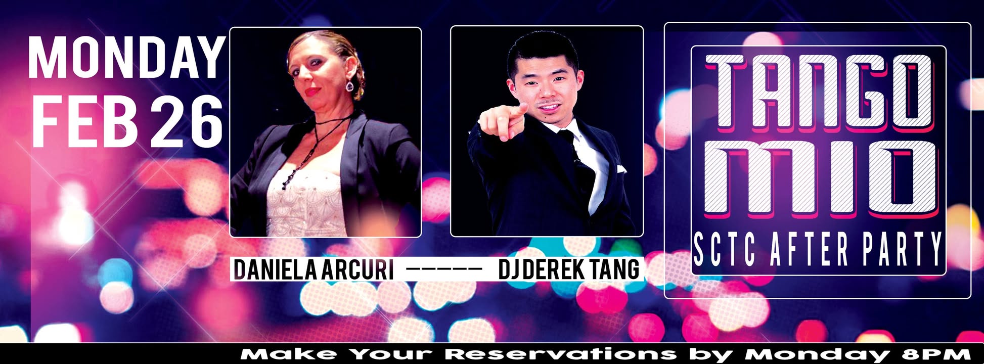 Tango Mio - SCTC After-Party