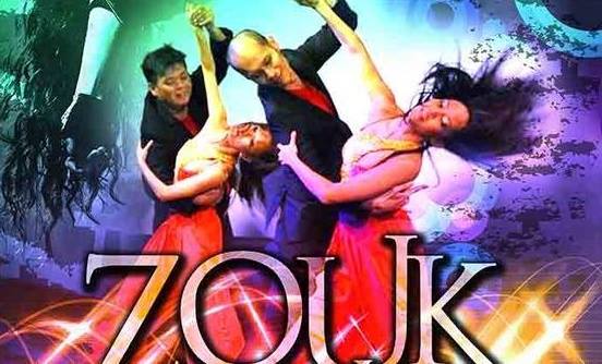 ZOUK 2018 - Třešť - Taneční škola HES