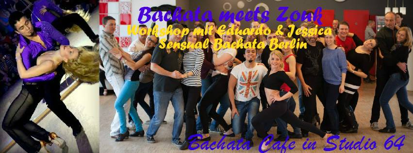 BACHATA SENSUAL Special Workshop at Bachata Café