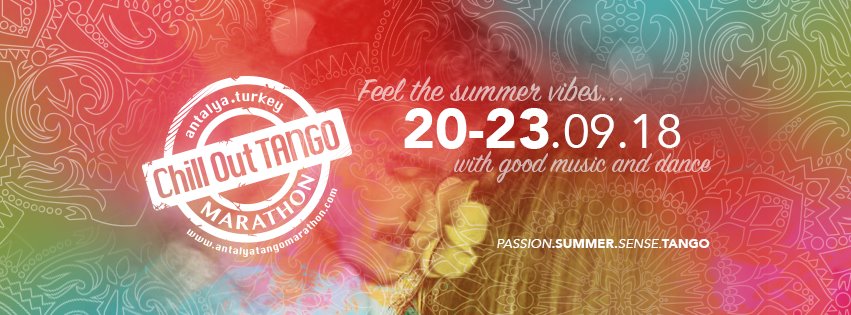 ChillOut Tango Marathon 2018