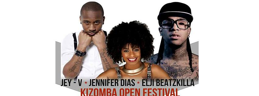 V International Kizomba Open Festival 2016 (Official Event)
