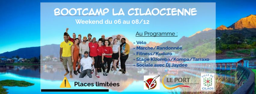 Bootcamp La Cilaocienne