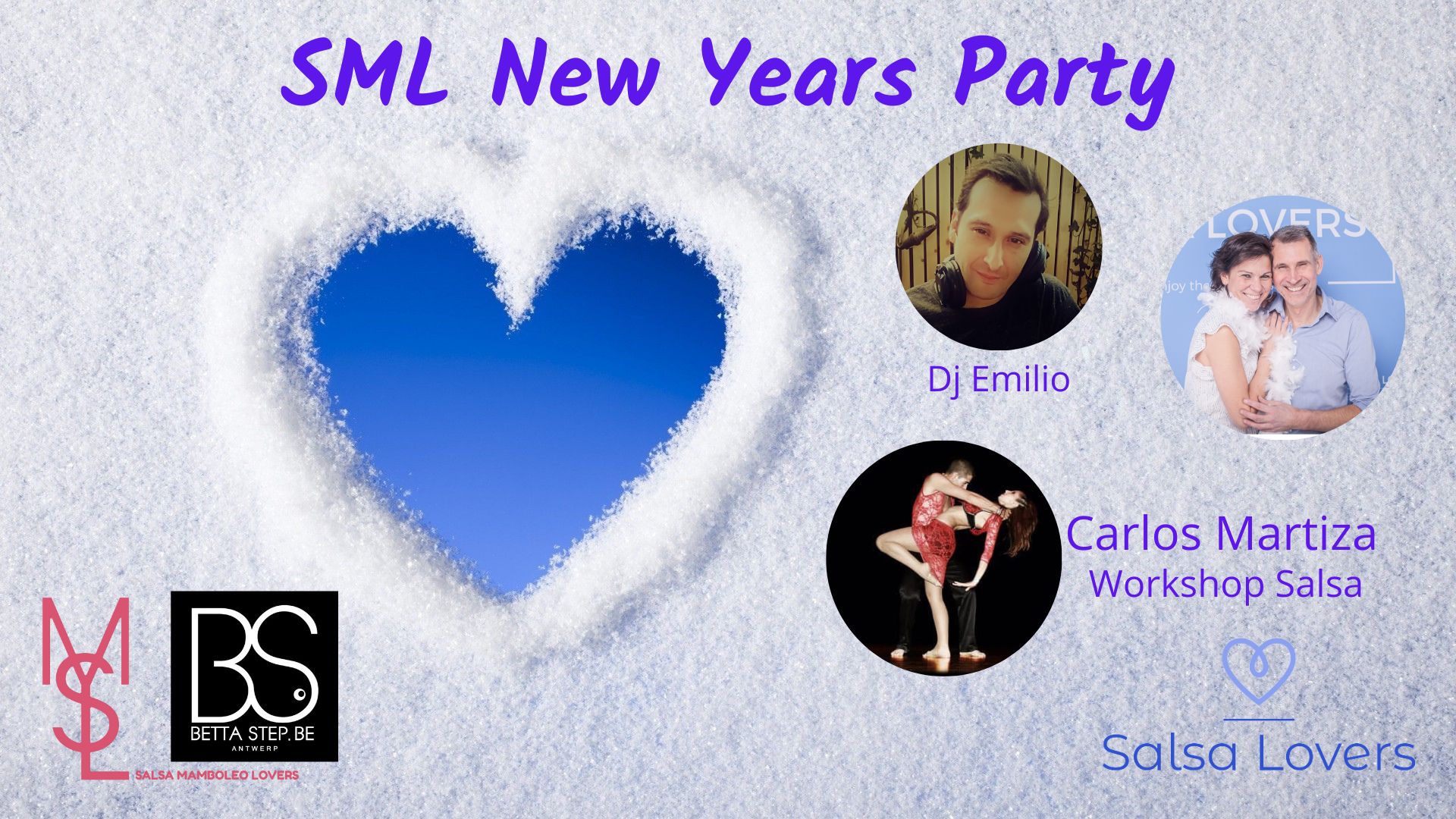 SML New Years Party