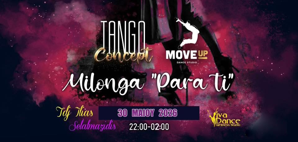 Milonga para ti! Season Finale