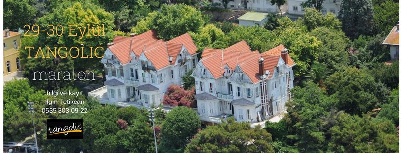 Tangolic Maraton - Büyükada