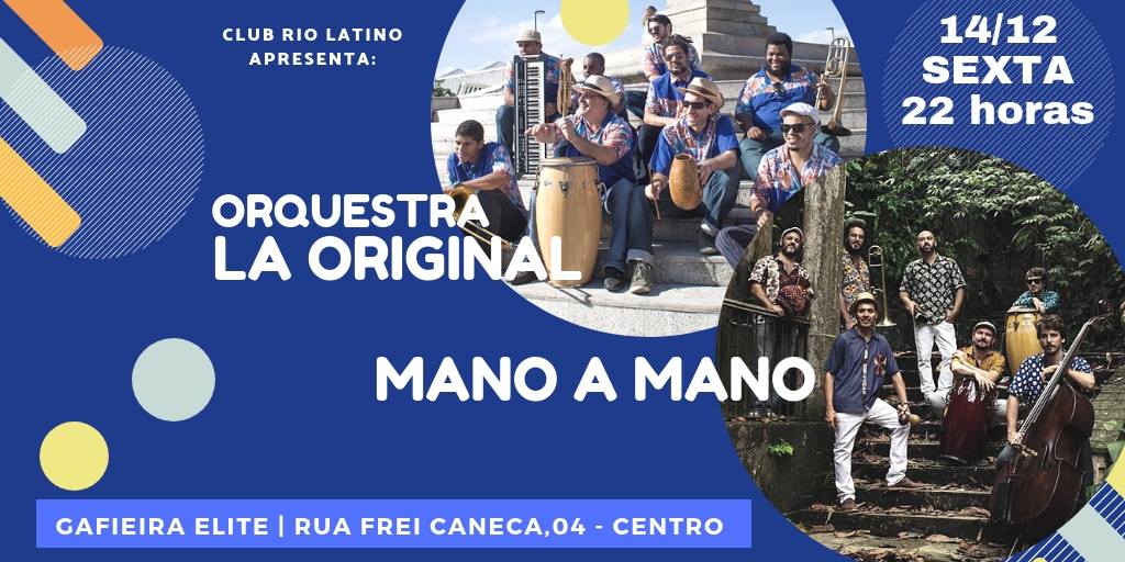 Orquestra La Original & Mano a Mano