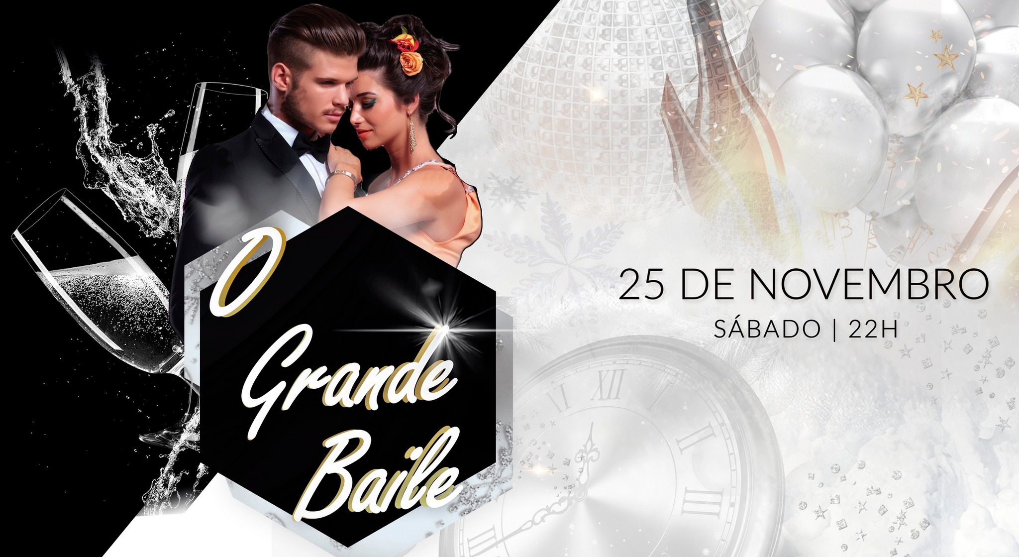 O Grande Baile 2023 - A Grande Festa Anual da Dança