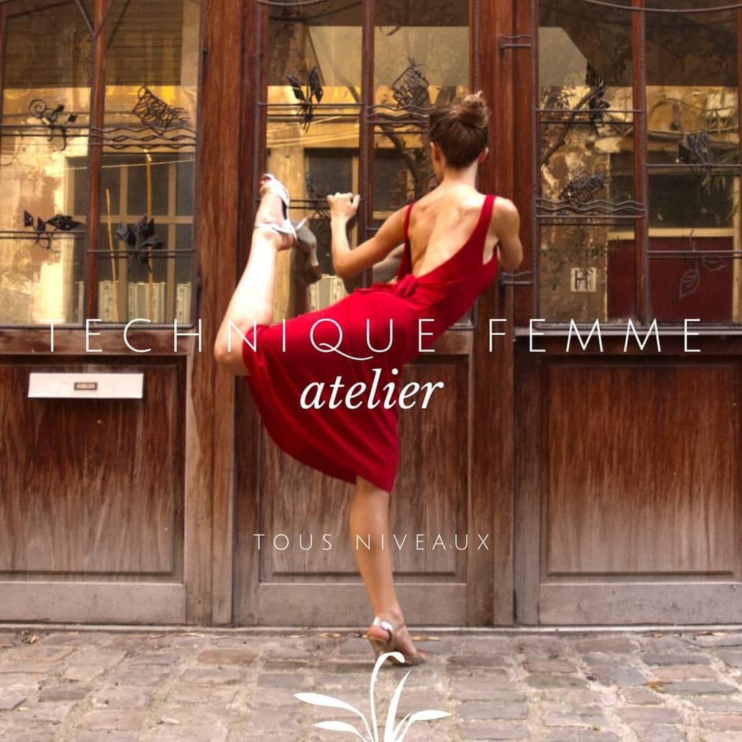 Atelier technique femme
