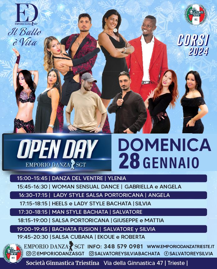 OPEN DAY EMPORIODANZASGT