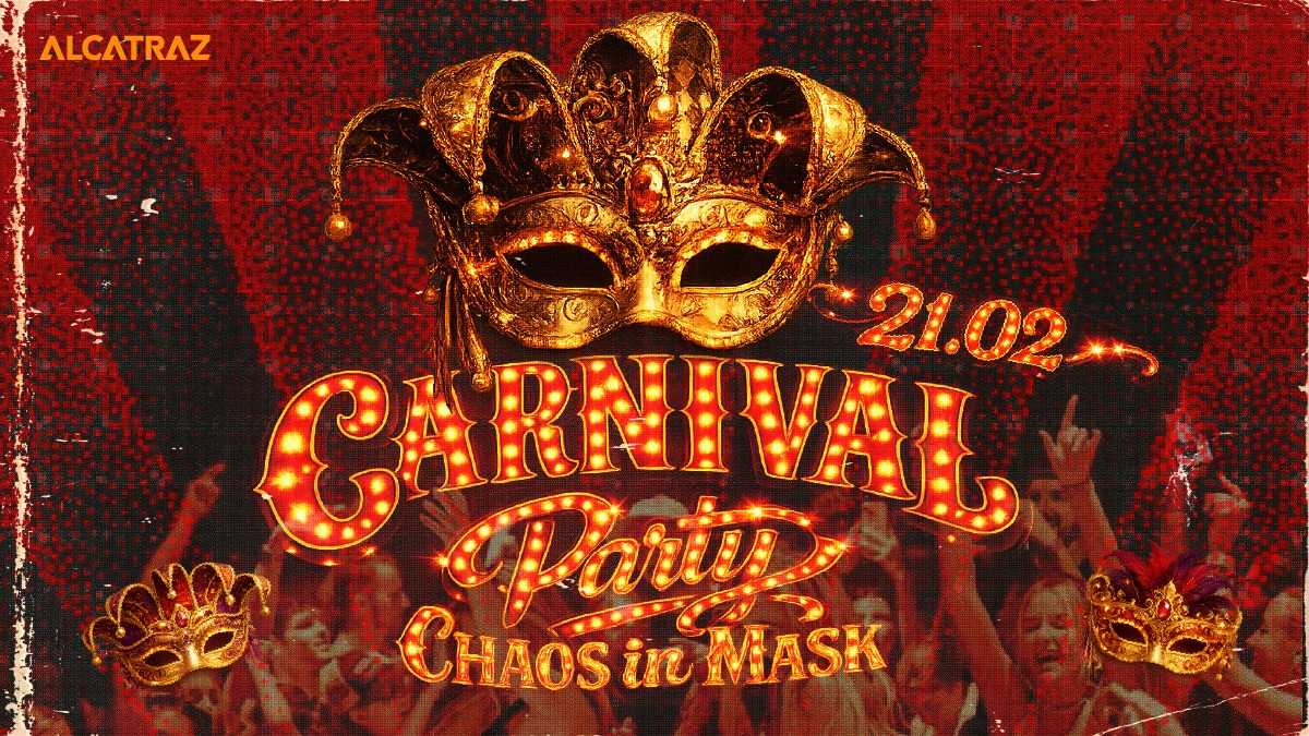🎭Carnival Party