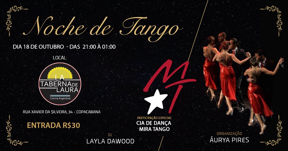 Noche de Tango
