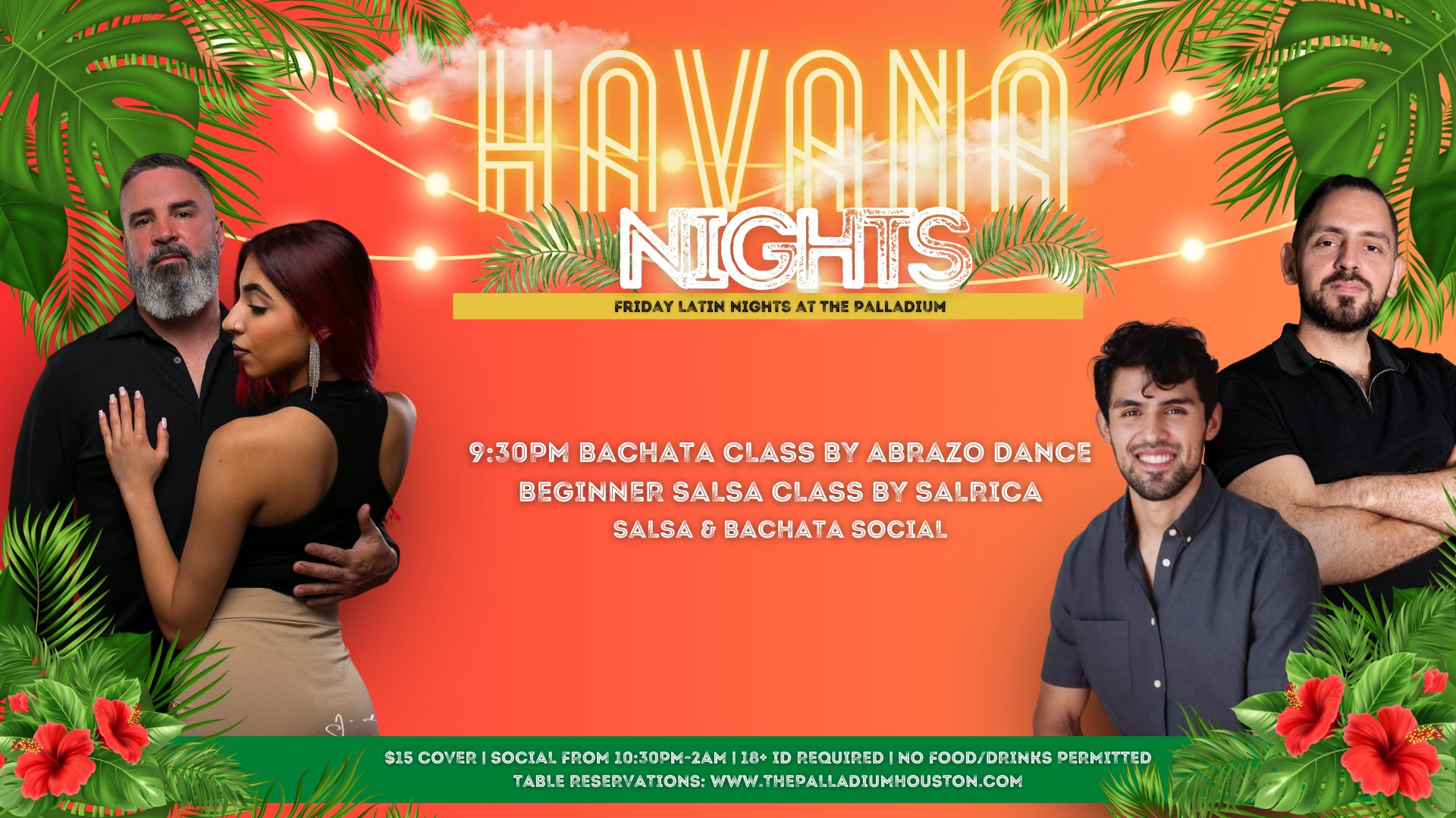 Havana Latin Nights