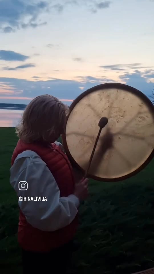 ECSTATIC SAUNA: June 8, Baltezers, Latvia