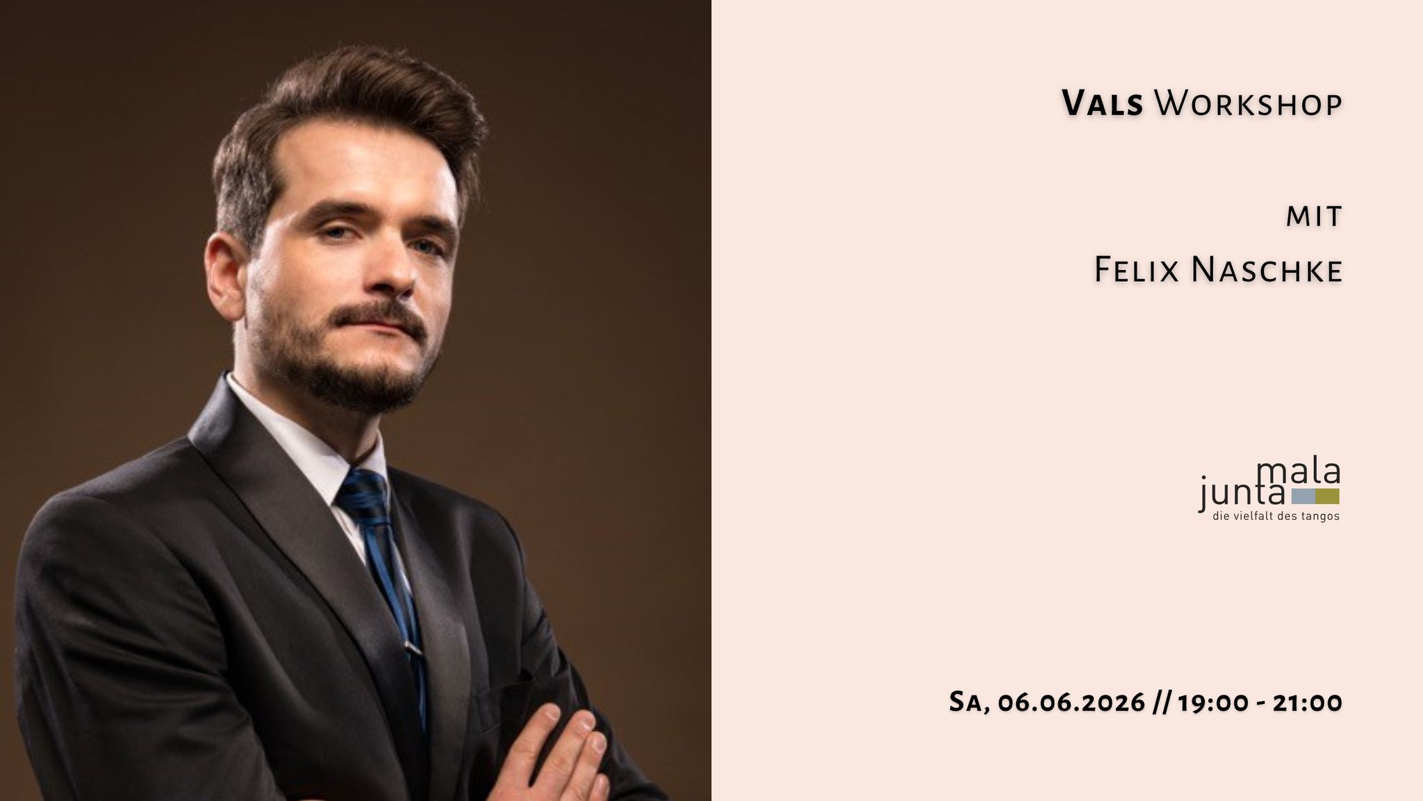 VALS - WS mit Felix Naschke