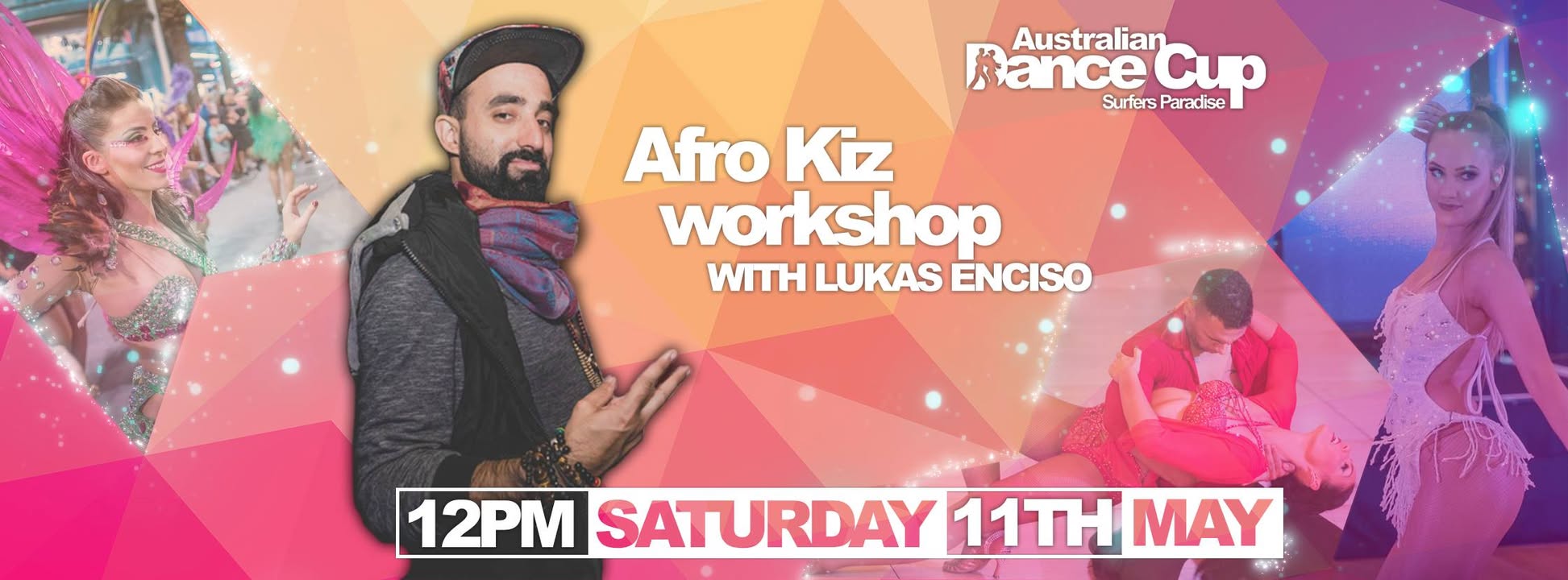 Afro Kiz with Lukas Enciso