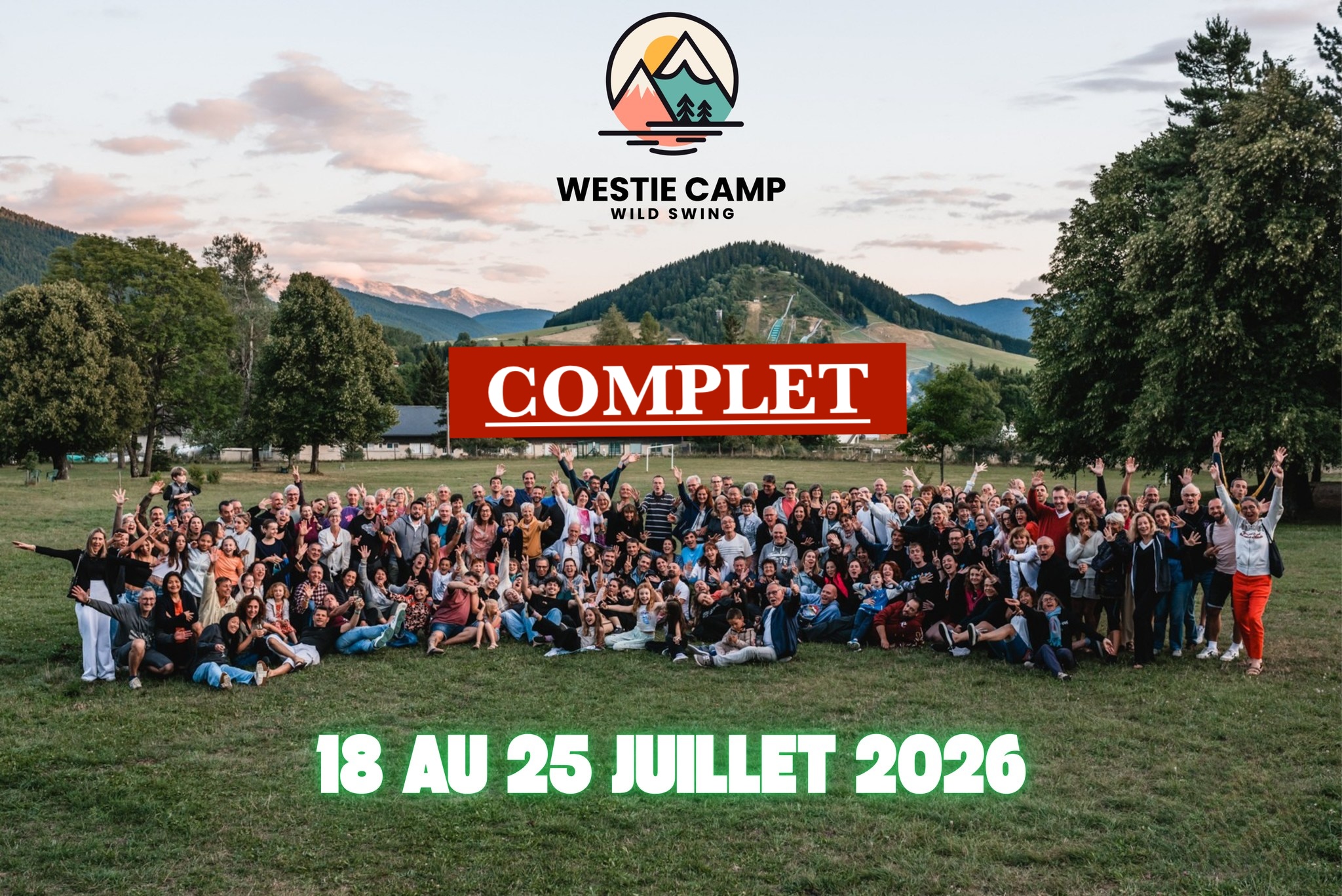 WESTIE CAMP 2026