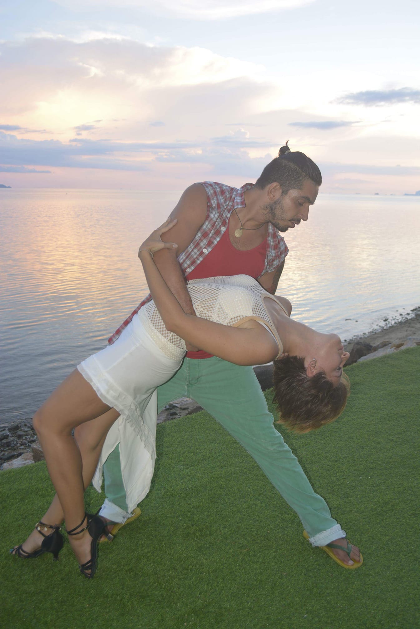 Salsa class and Latina party every Tuesday!