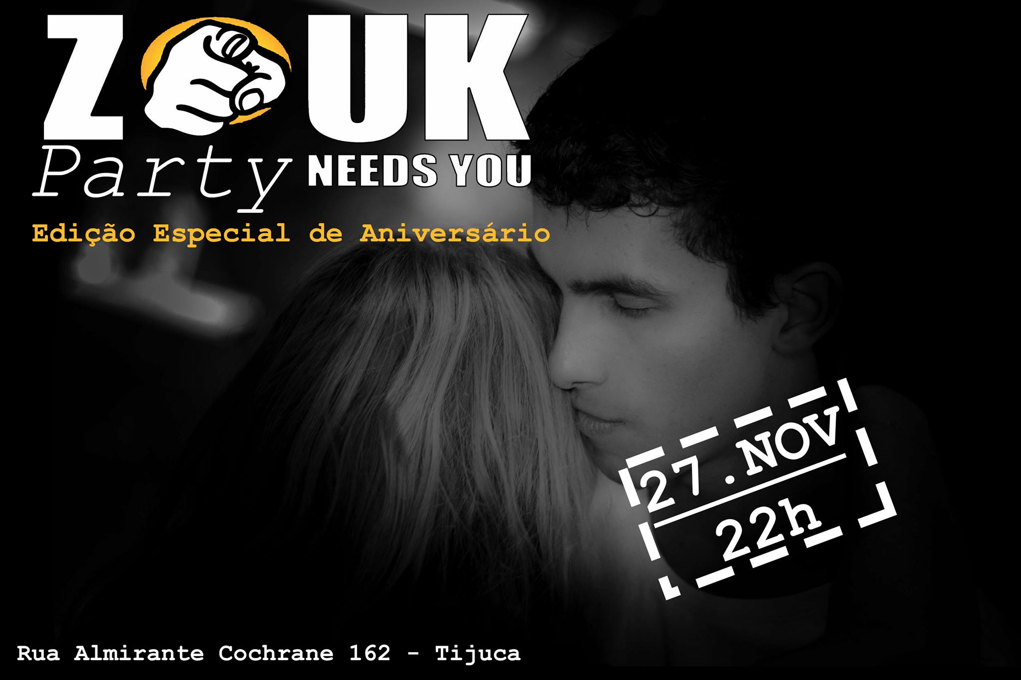Zouk Needs You Party