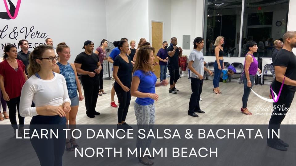 Salsa & Bachata 6 week course