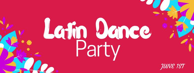 Latin Dance Lessons and Party