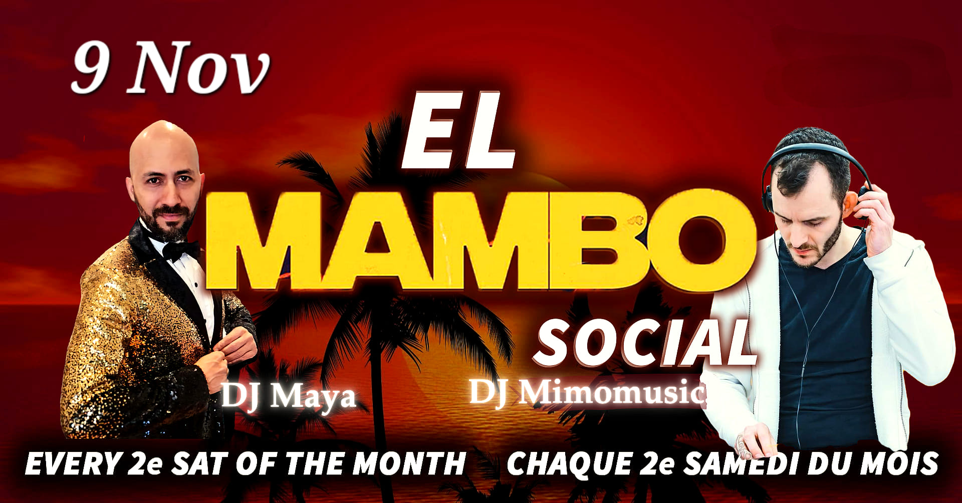 El Mambo Social - Geneva