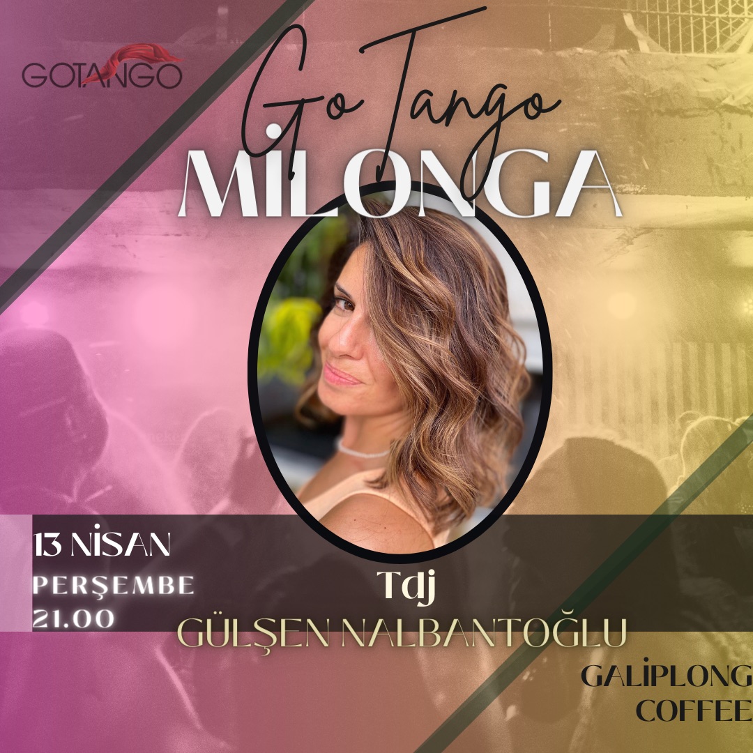 Go Tango Milonga