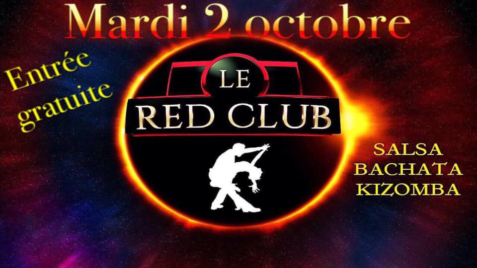 Soiree SBk Au Red Club