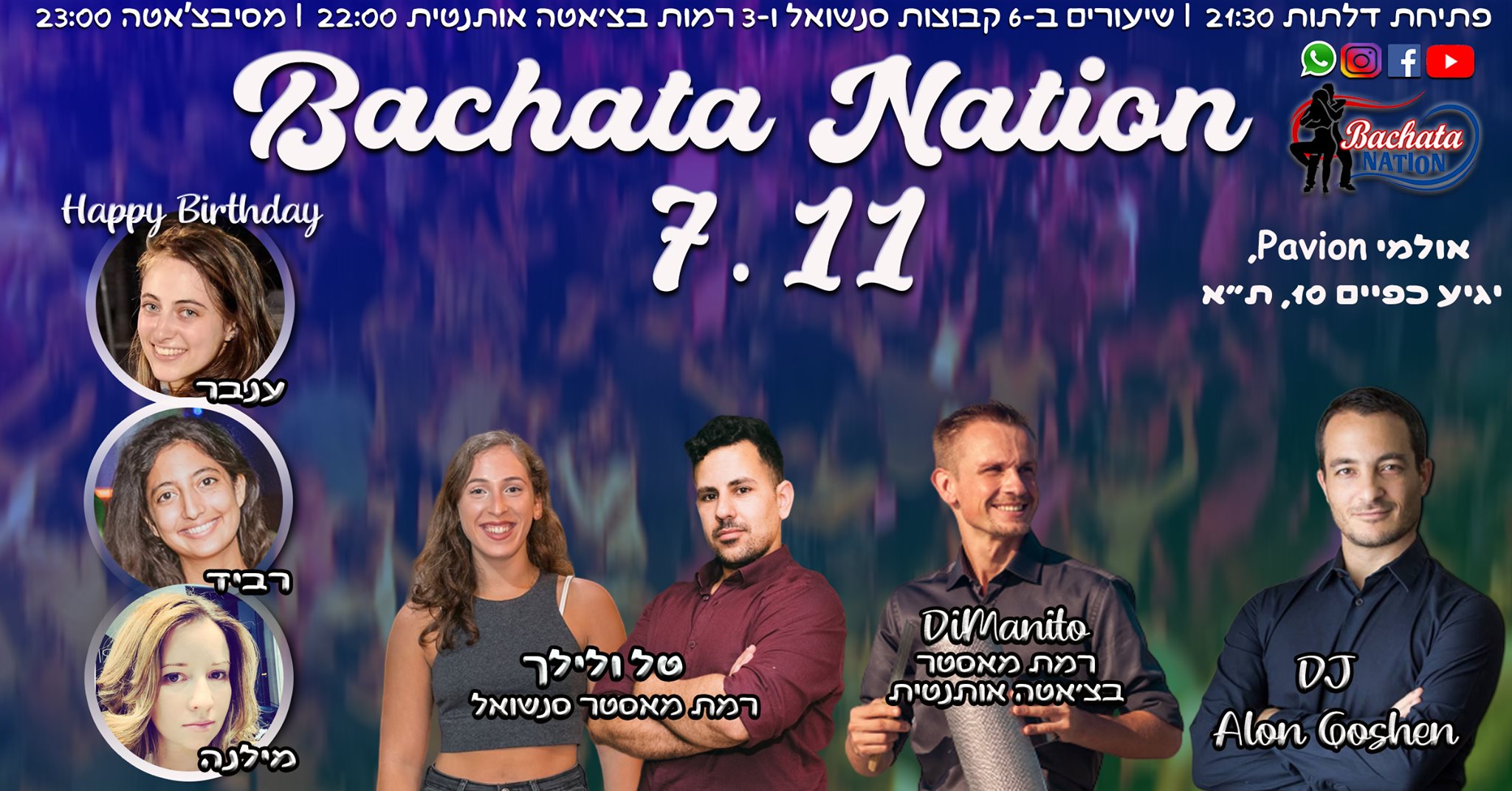 Bachata Nation - Dame Tu Bachata