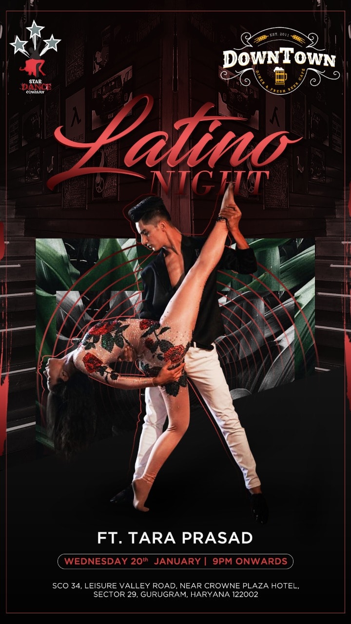 Latino Night
