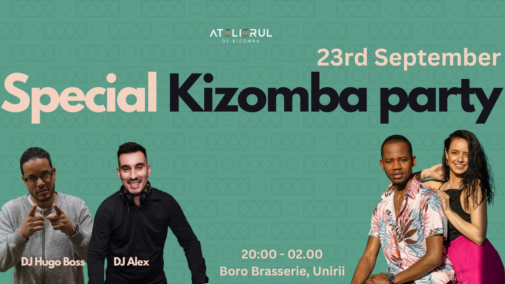 Special Kizomba Party