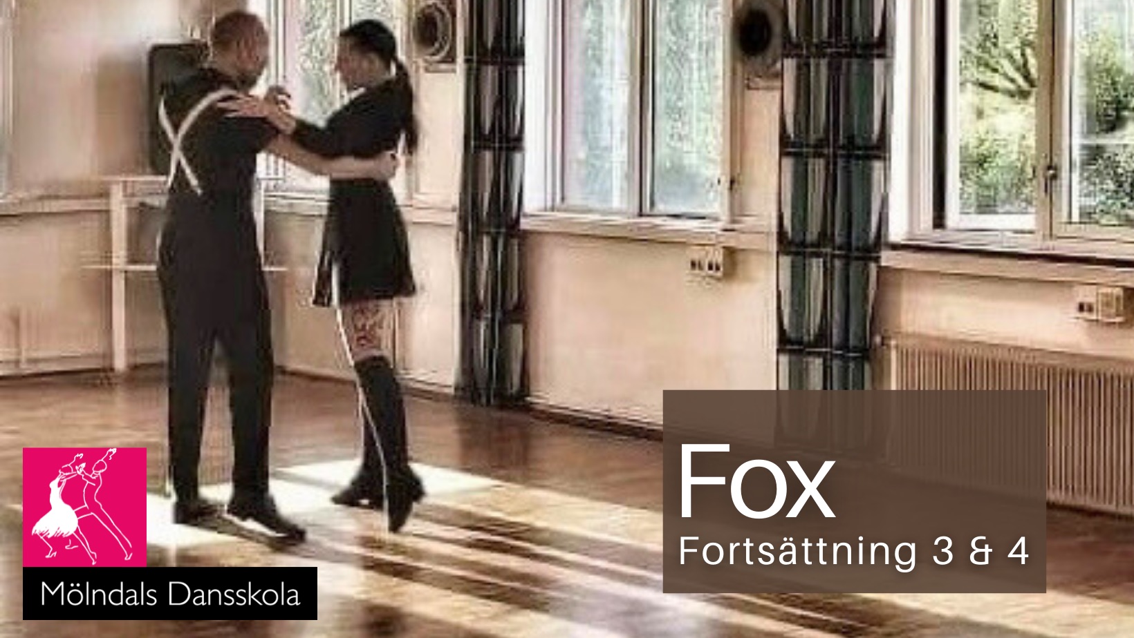 Fox • fortsättning 3 & 4