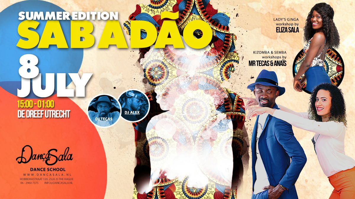 Sabadão Kizomba Daylight Summer Edition