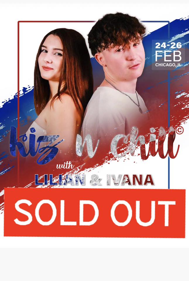 Kiz N Chill with Lilian & Ivana