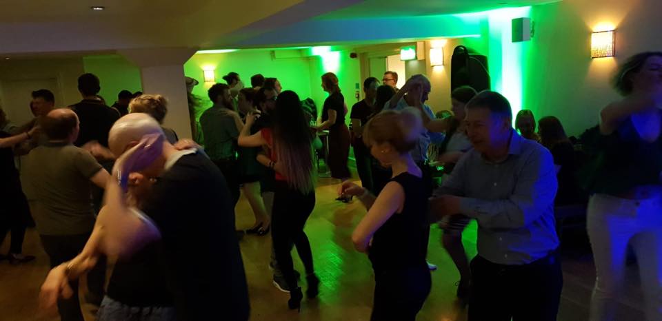 Salsa Classes & Social in Exeter