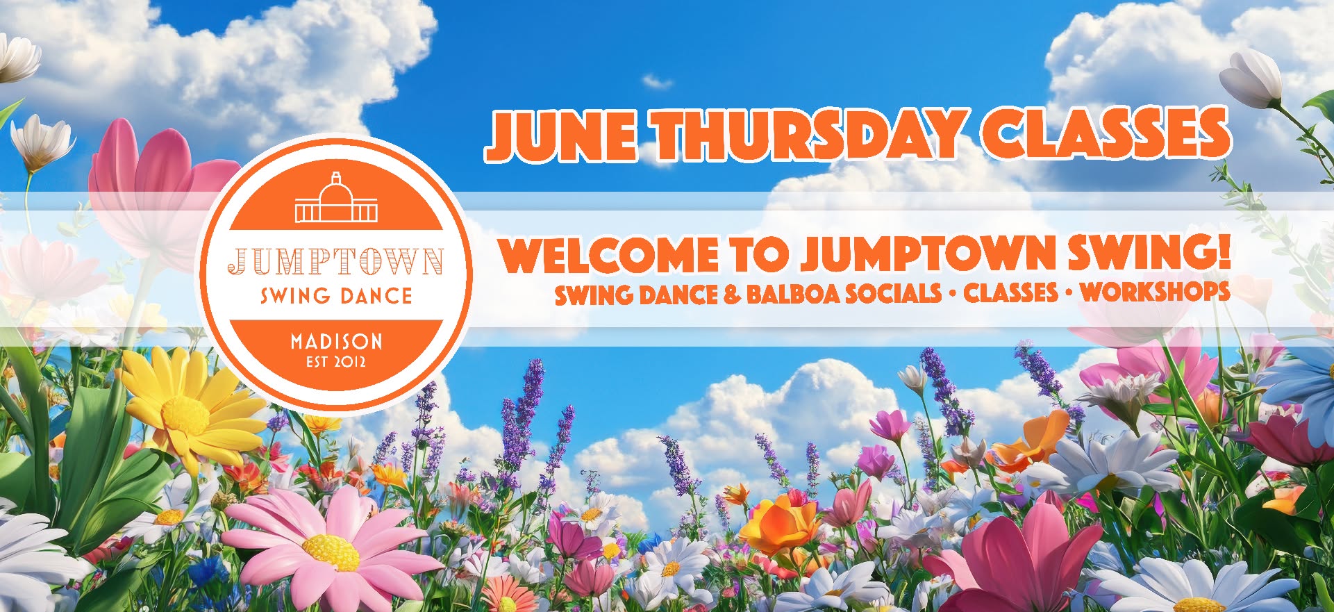 June Thursday Dance Classes