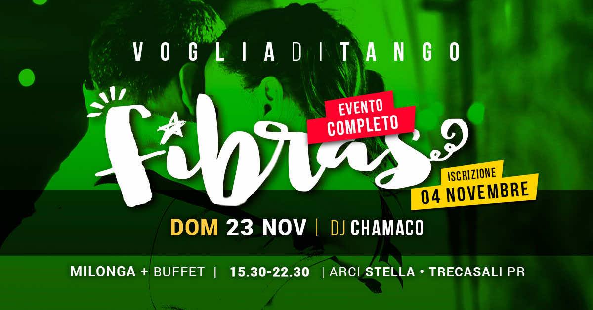 FIBRAS TDJ CHAMACO
