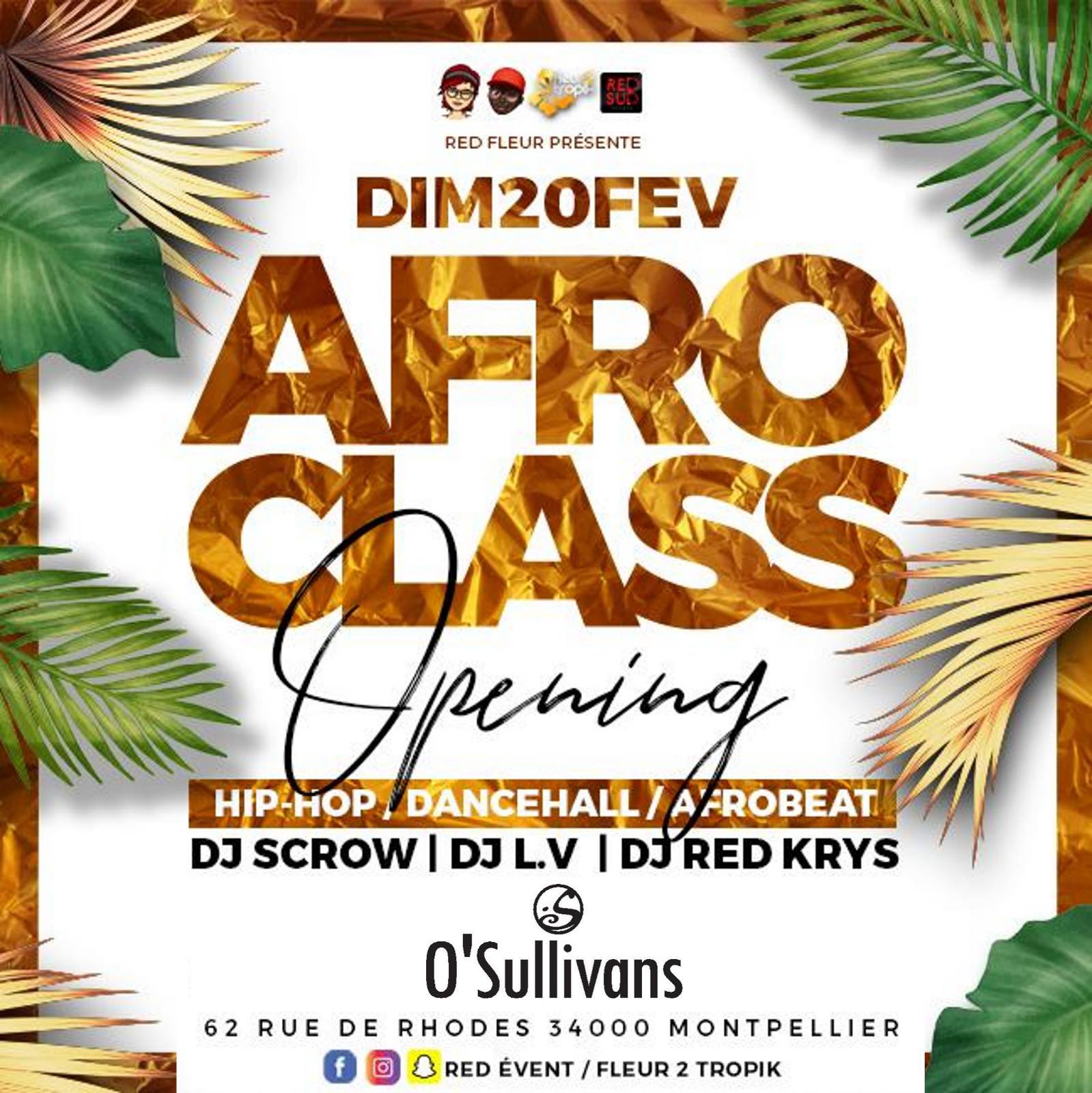 AFRO'CLASS