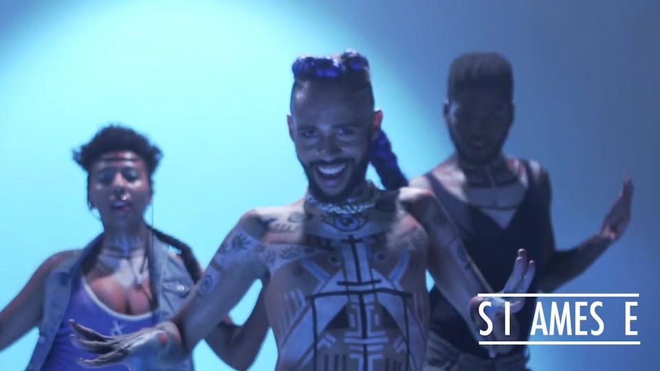 Samba Viado γ Especial Siamese γ