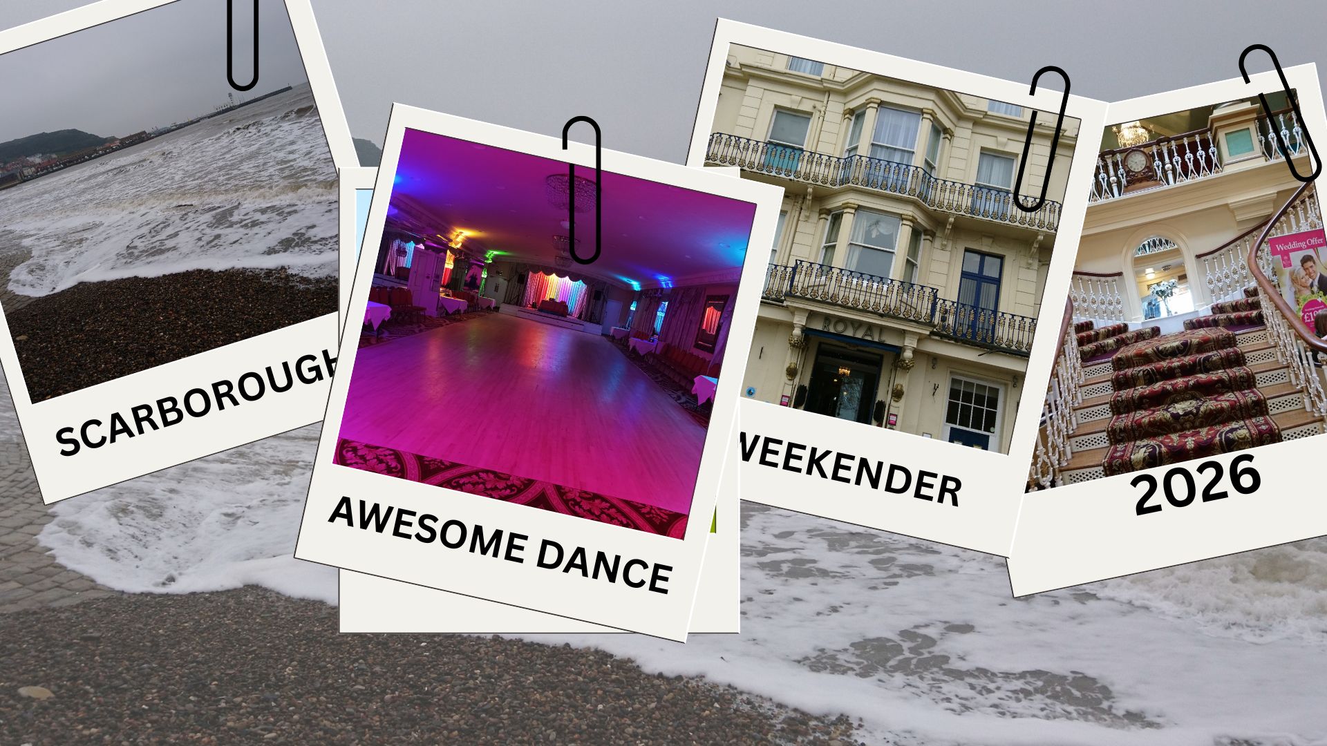 Pulse Scarborough Awesome Weekender 2026