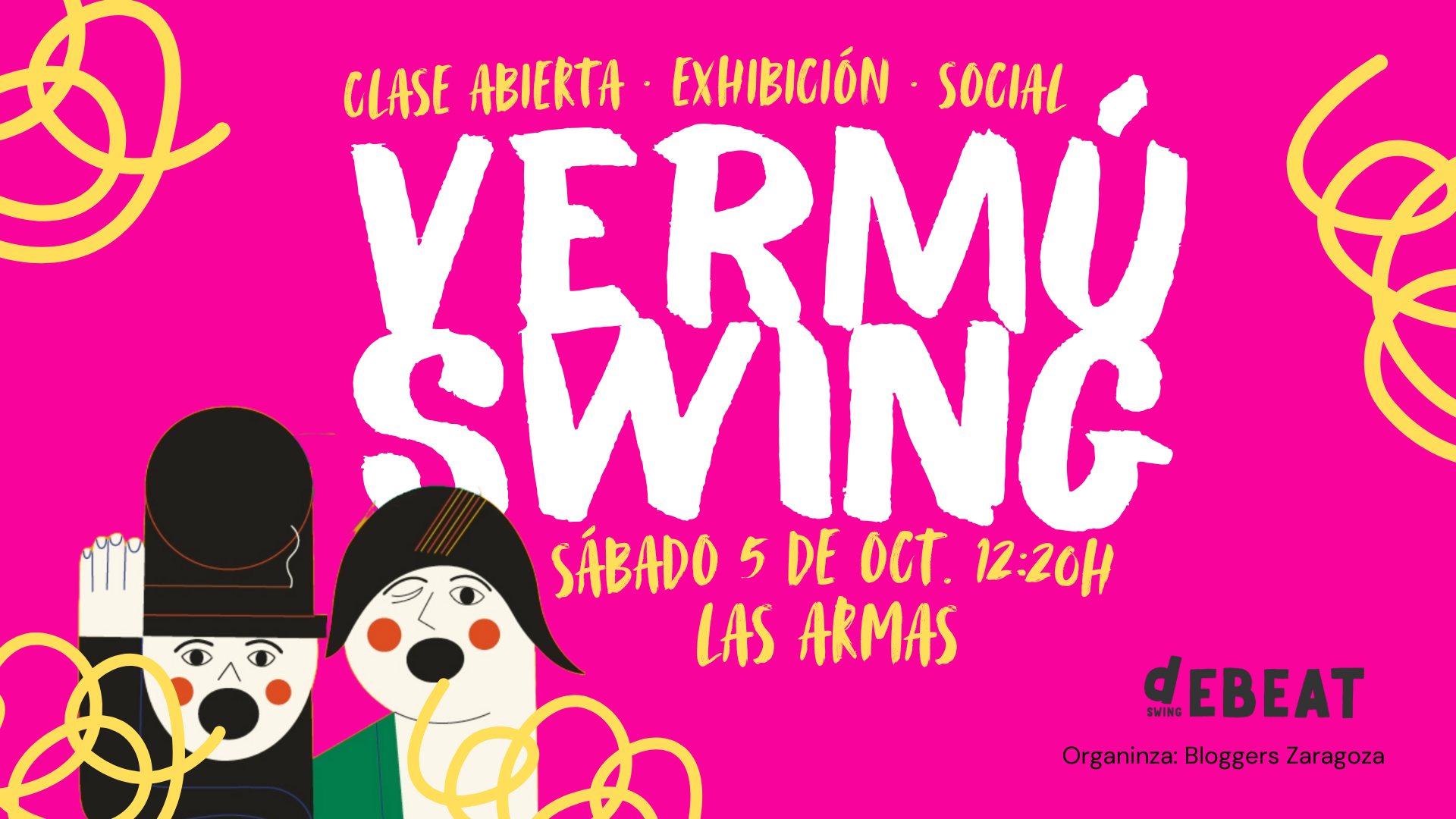 vermú Swing en Las Armas